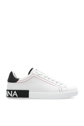 スニーカー Dolce & Gabbana SNEAKER (CS2305A6D68 89697) White 'Portofino' sneakers Dolce & Gabbana - Vitkac AS
